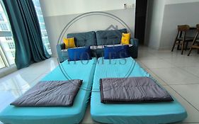 Exclusive Homestay at Central Residence, Kuala Lumpur