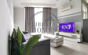 Exclusive Homestay at Central Residence, Kuala Lumpur